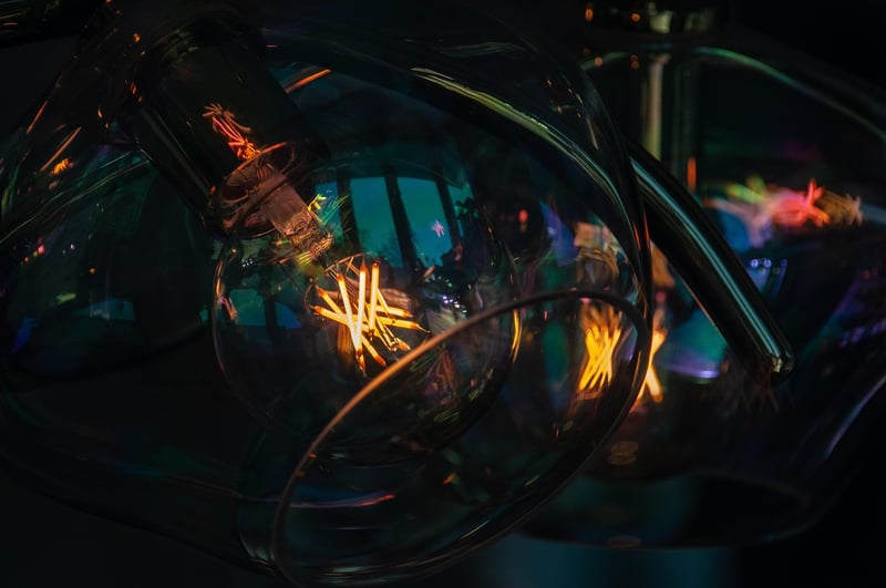 Lunar Light Fixtures